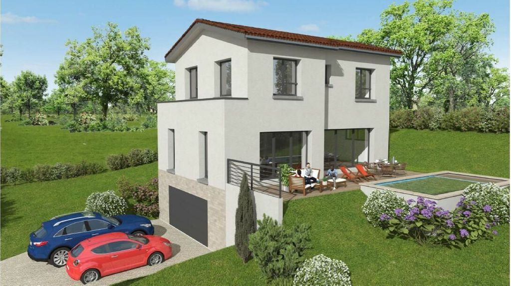 Achat maison à vendre 3 chambres 130 m² - Francheville
