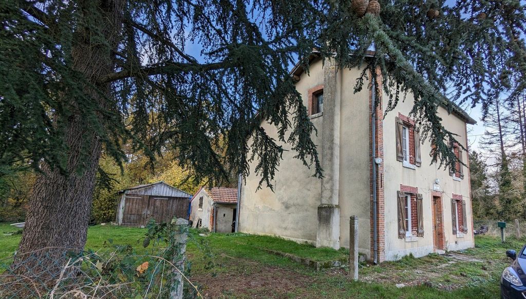 Achat maison à vendre 4 chambres 116 m² - Lorris