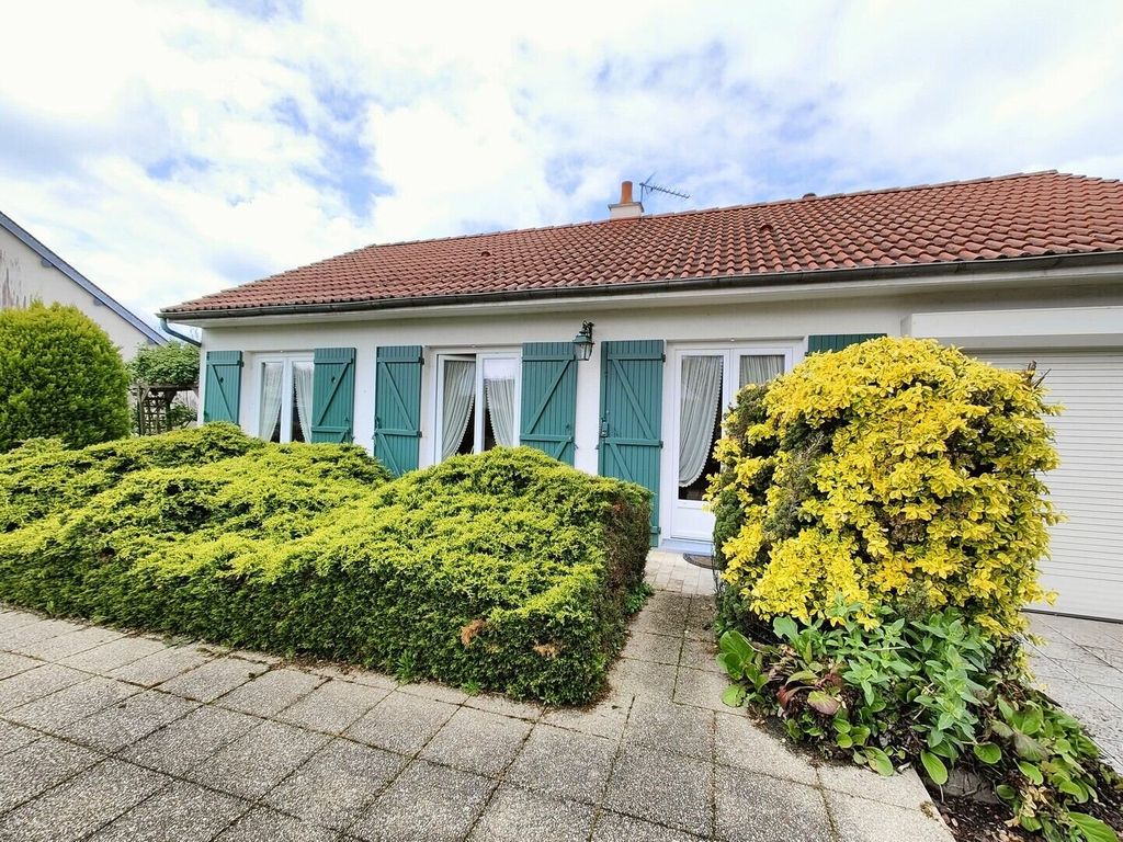 Achat maison à vendre 2 chambres 70 m² - Sully-sur-Loire