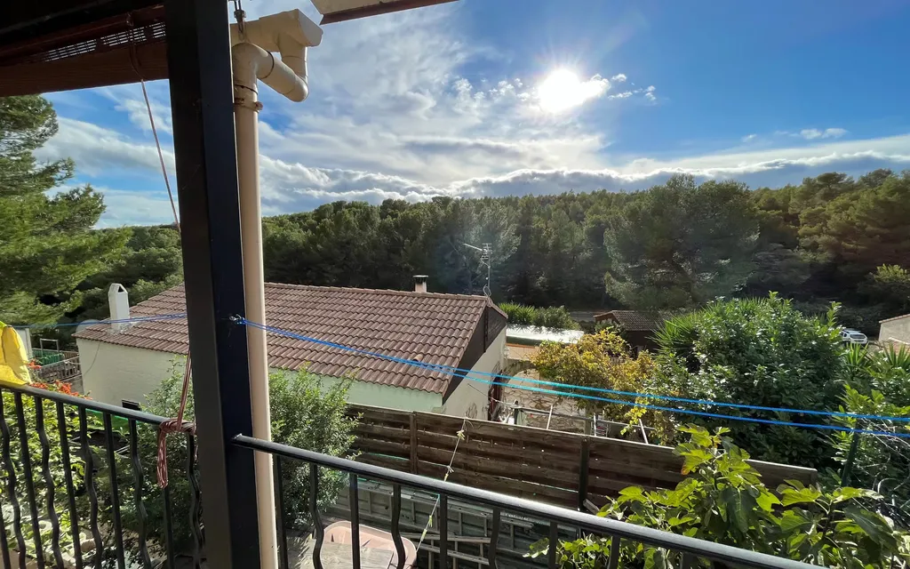 Achat maison à vendre 3 chambres 55 m² - Le Castellet