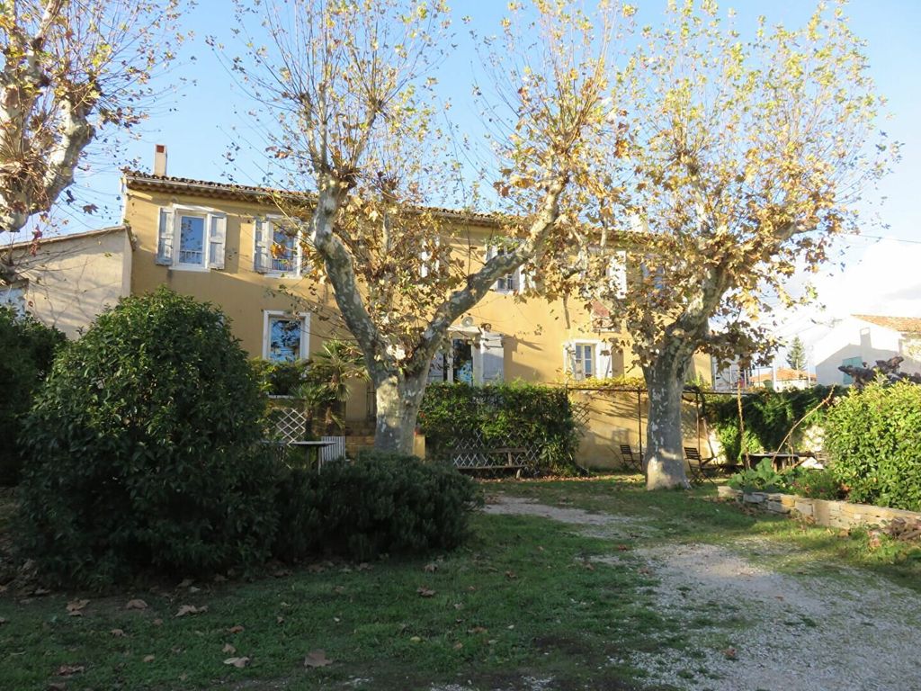 Achat maison à vendre 4 chambres 186 m² - Saint-Cyr-sur-Mer