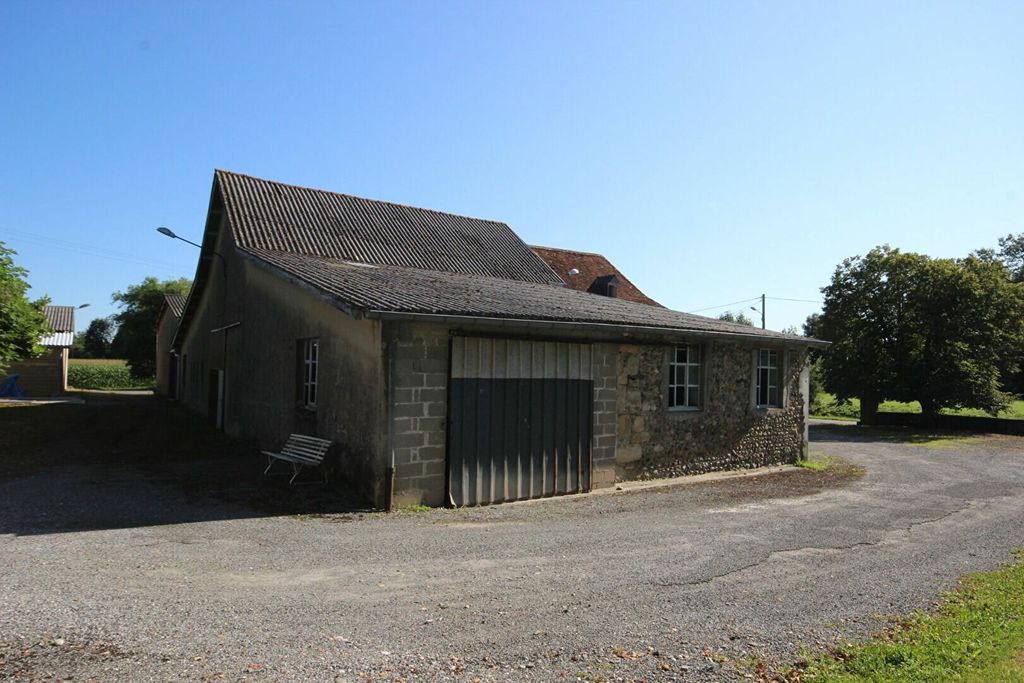 Achat maison 5 chambre(s) - Castetnau-Camblong