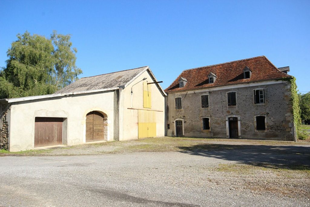 Achat maison 5 chambre(s) - Castetnau-Camblong