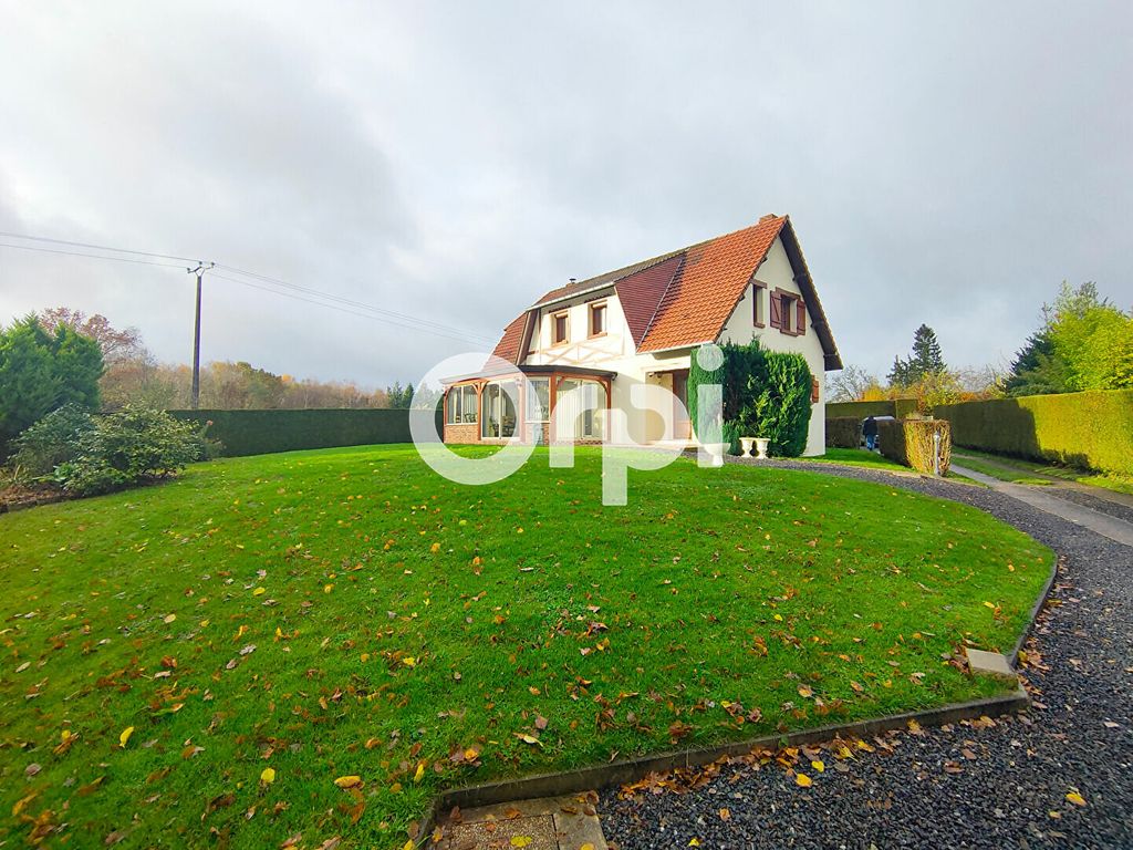 Achat maison 3 chambre(s) - Saint-André-sur-Cailly