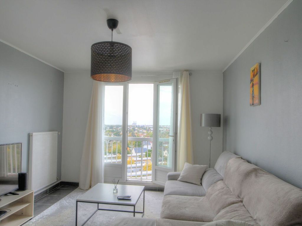 Achat appartement à vendre 2 pièces 49 m² - Saint-Jean-de-Braye
