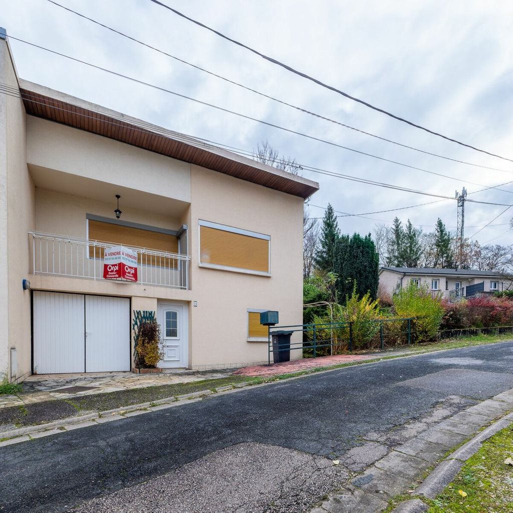 Achat maison à vendre 3 chambres 89 m² - Chavigny