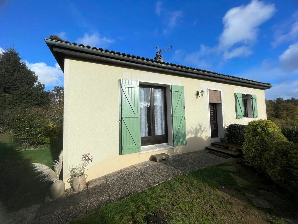 Achat maison à vendre 3 chambres 83 m² - Razès