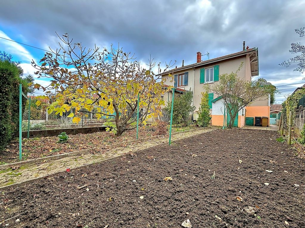 Achat maison à vendre 2 chambres 52 m² - Limas