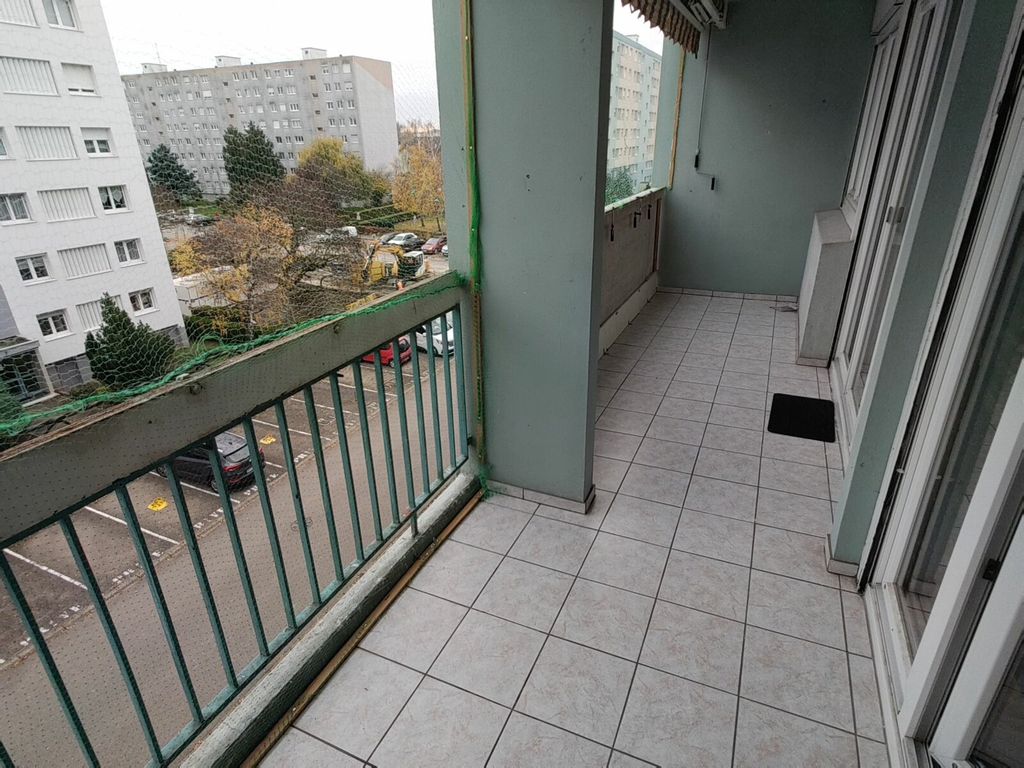 Achat appartement à vendre 3 pièces 81 m² - Hoenheim