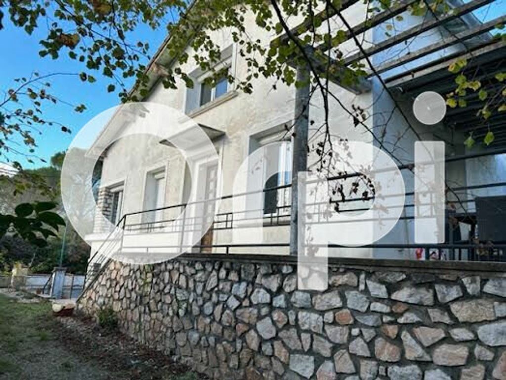 Achat maison à vendre 3 chambres 140 m² - Vielmur-sur-Agout