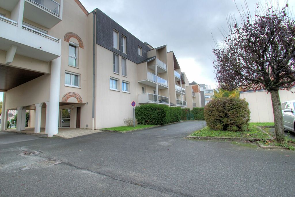 Achat appartement à vendre 4 pièces 91 m² - Saint-Jean-le-Blanc