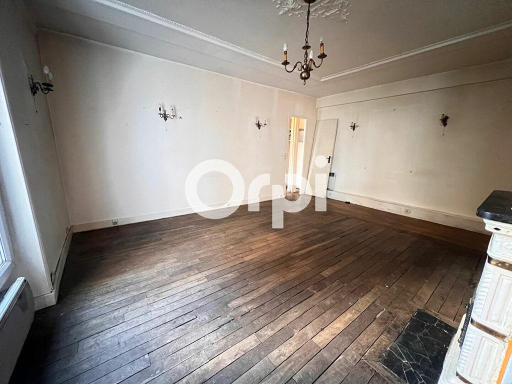 Achat appartement 4 pièce(s) Paris 10ème arrondissement