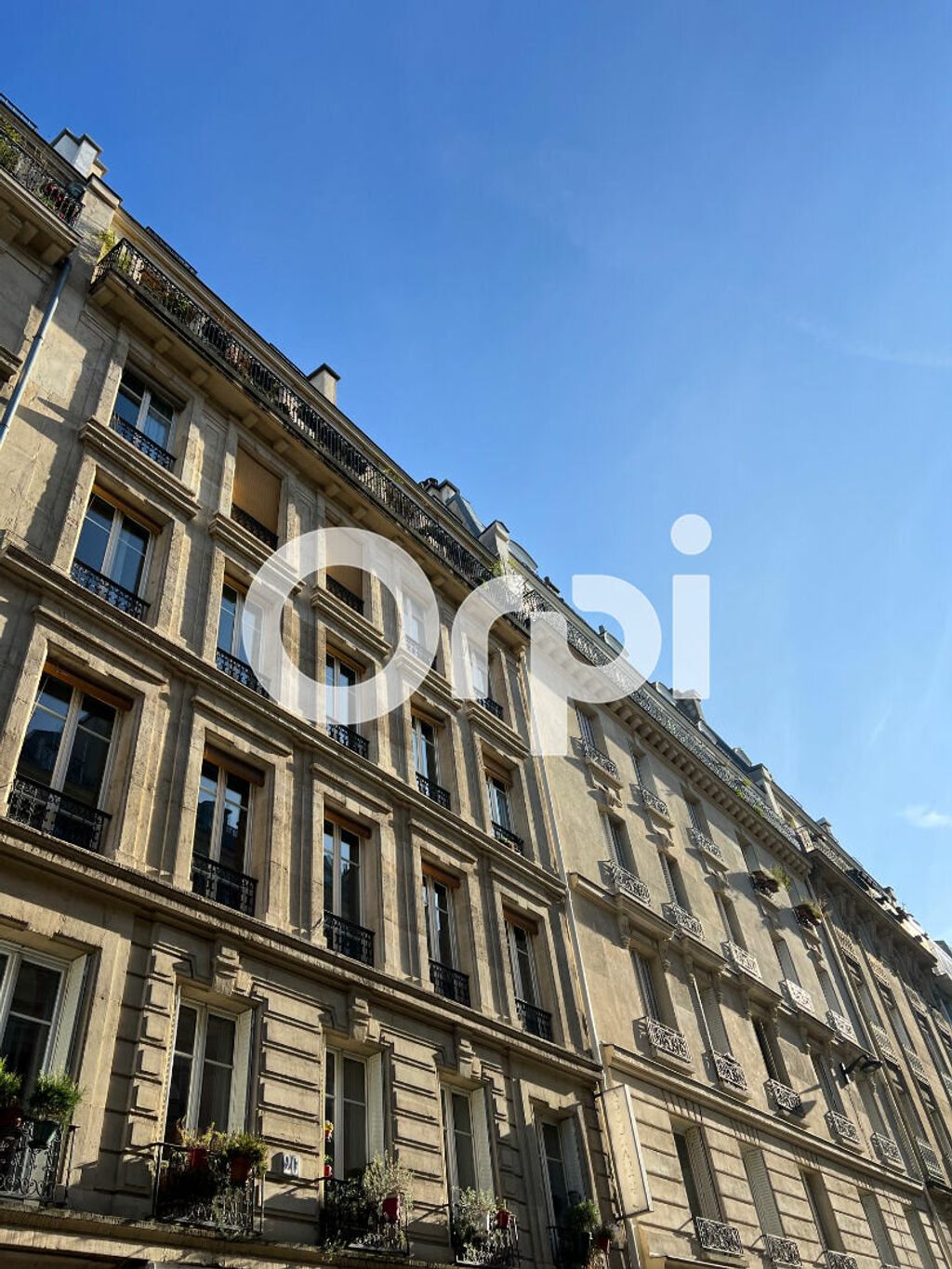 Achat appartement à vendre 4 pièces 83 m² - Paris 10ème arrondissement