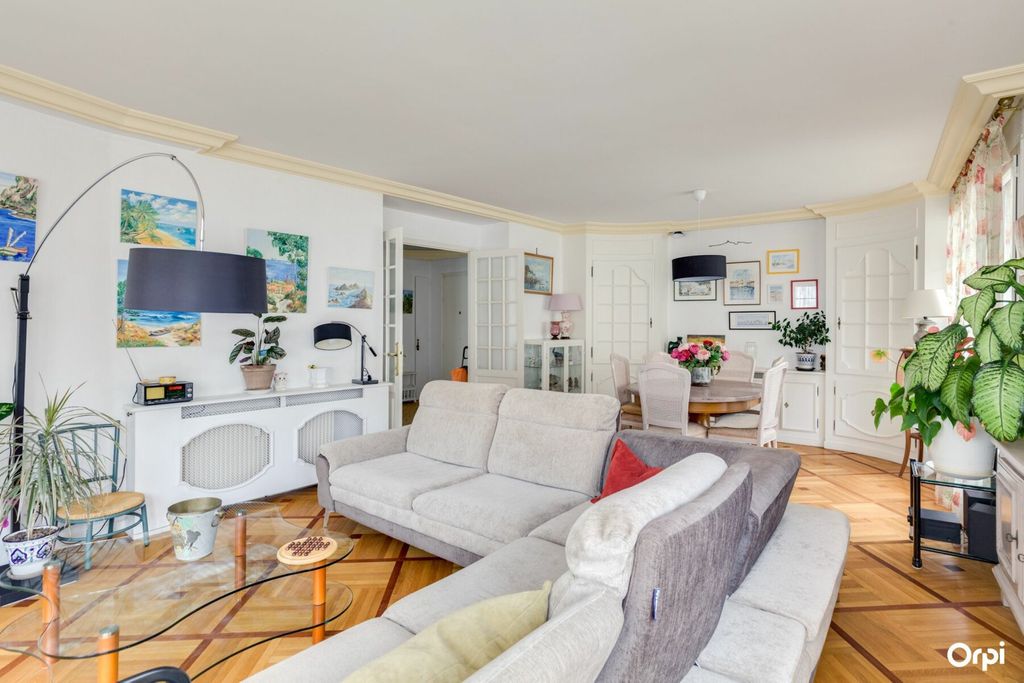 Achat appartement à vendre 3 pièces 85 m² - Marseille 4ème arrondissement