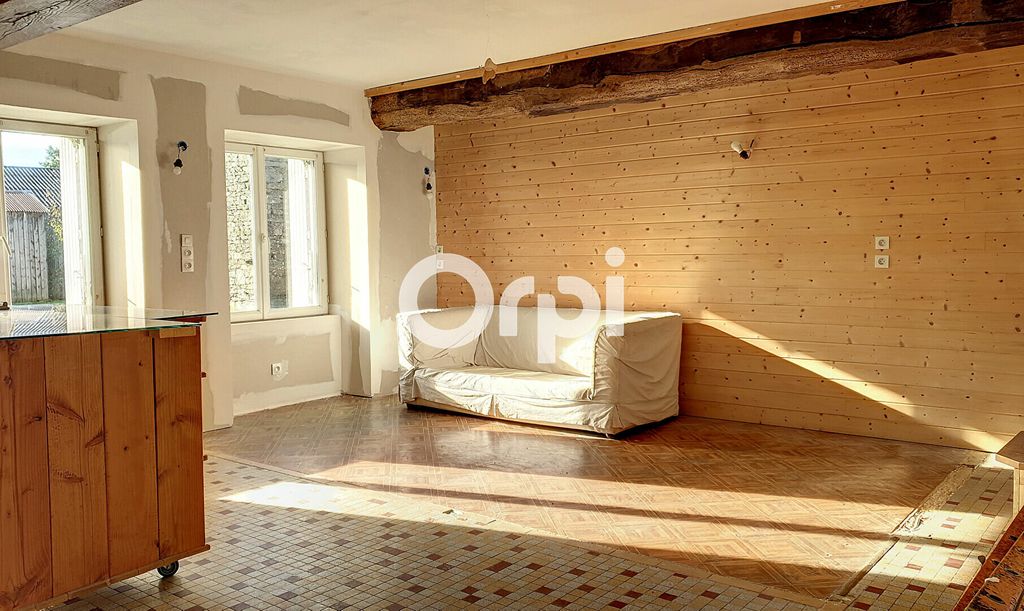 Achat maison 3 chambre(s) - Pluherlin