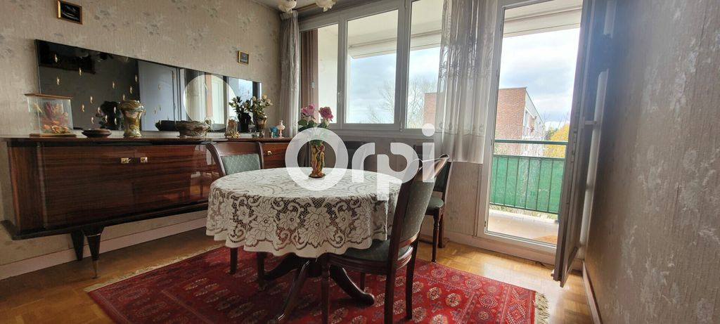 Achat appartement à vendre 3 pièces 56 m² - Yerres