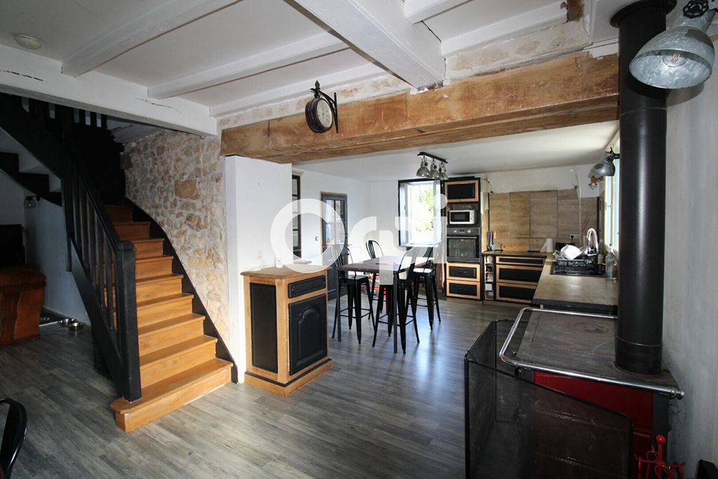 Achat maison à vendre 4 chambres 142 m² - Sainte-Gemme
