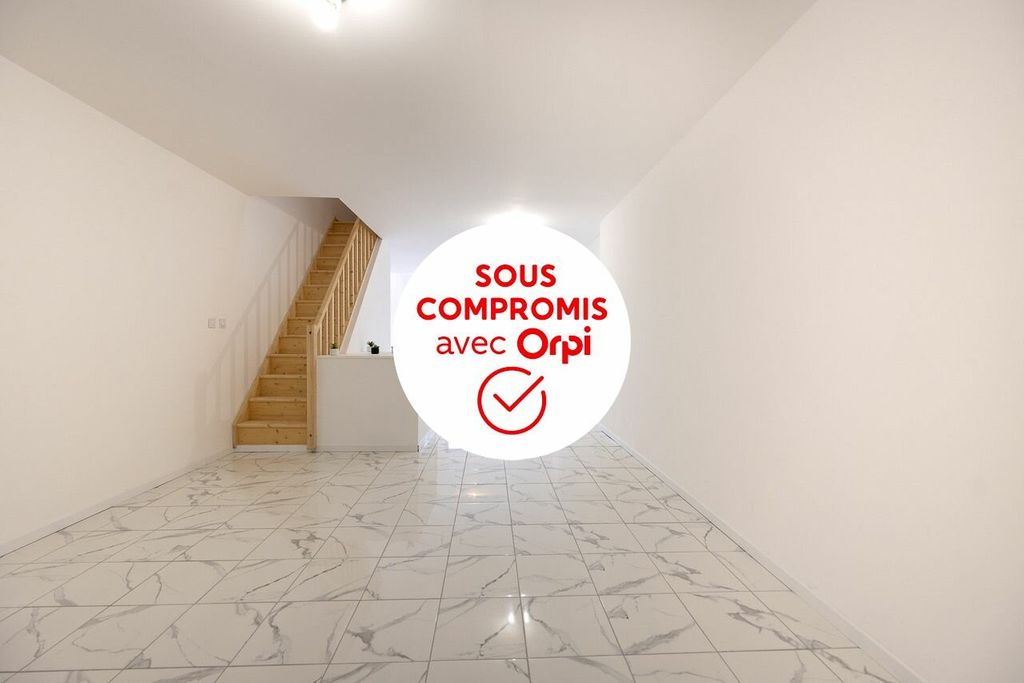 Achat maison à vendre 1 chambre 80 m² - Hénin-Beaumont