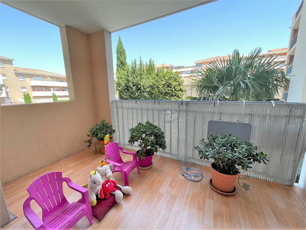 Achat appartement 1 pièce(s) La Seyne-sur-Mer