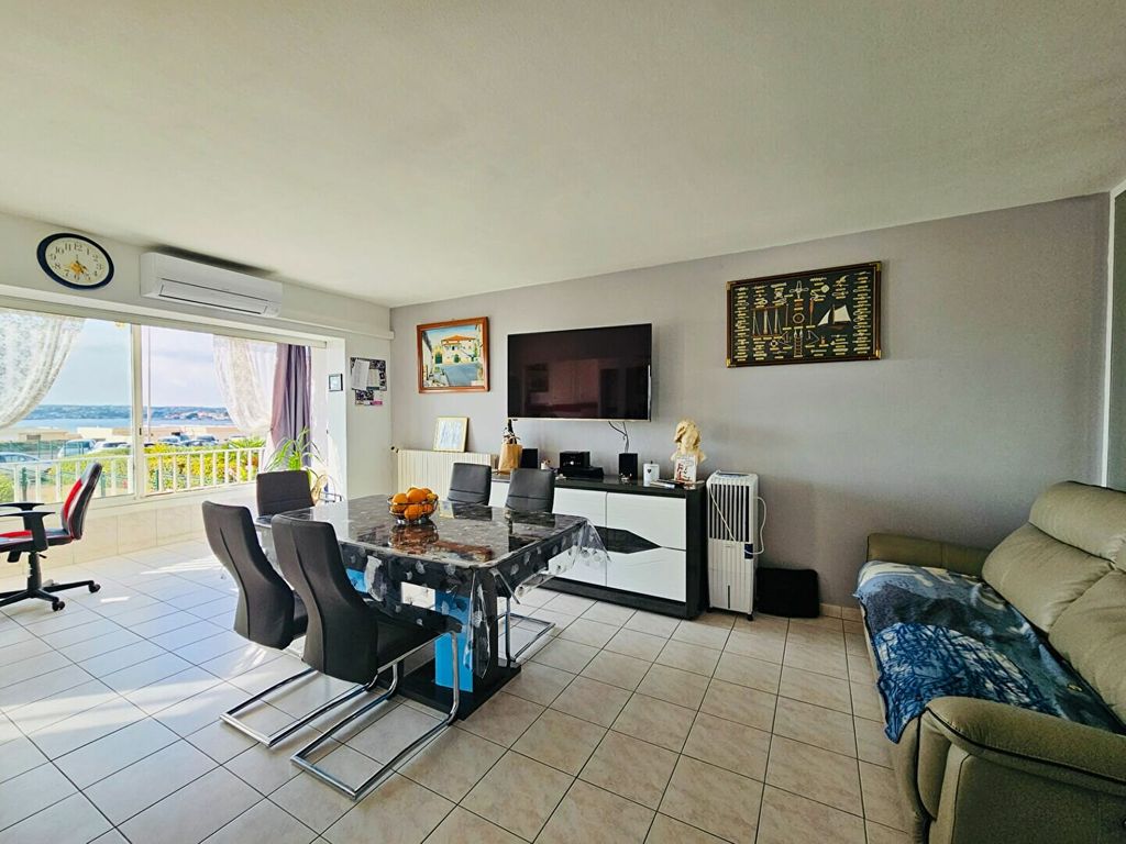 Achat appartement à vendre 3 pièces 57 m² - Balaruc-les-Bains