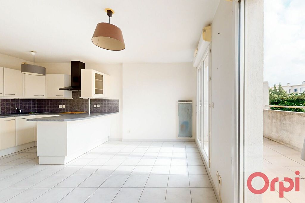 Achat duplex à vendre 3 pièces 50 m² - Martigues