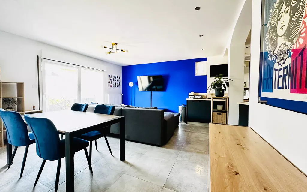 Achat appartement à vendre 3 pièces 62 m² - Maxéville