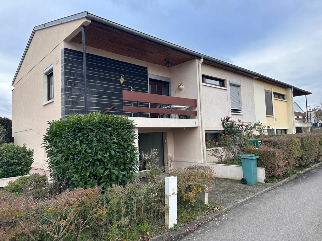 Achat maison à vendre 2 chambres 90 m² - Laneuveville-devant-Nancy