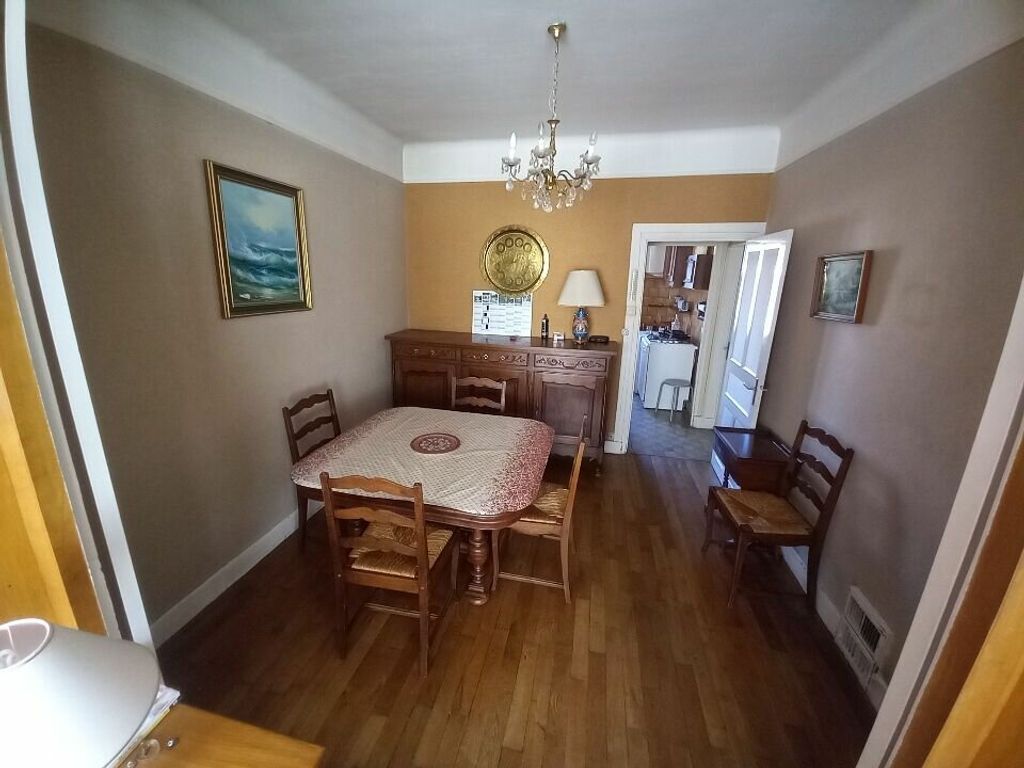 Achat maison 4 chambre(s) - Villefranche-d'Allier