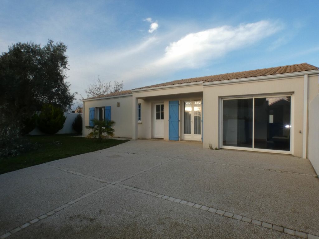 Achat maison à vendre 4 chambres 108 m² - Niort