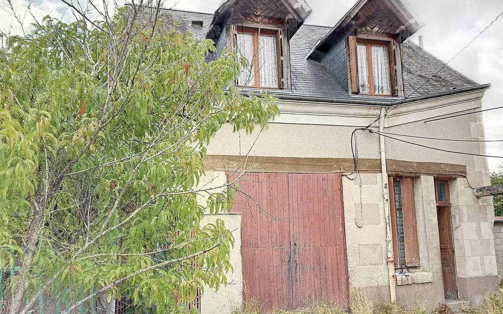 Achat maison à vendre 6 chambres 176 m² - Thoré-la-Rochette