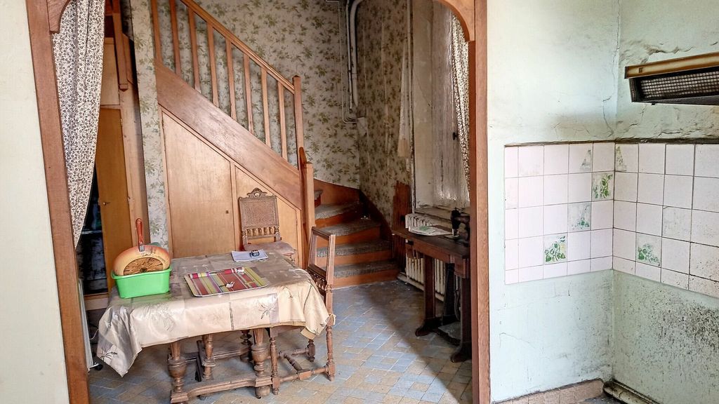 Achat maison 6 chambre(s) - Thoré-la-Rochette