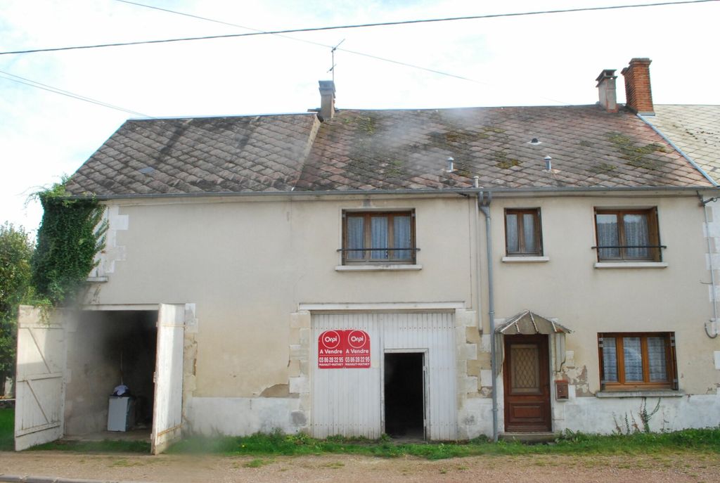 Achat maison à vendre 2 chambres 81 m² - Pouilly-sur-Loire