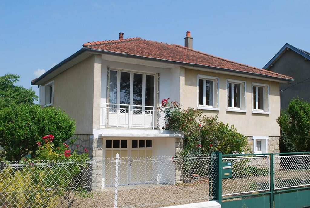 Achat maison à vendre 2 chambres 68 m² - Cosne-Cours-sur-Loire