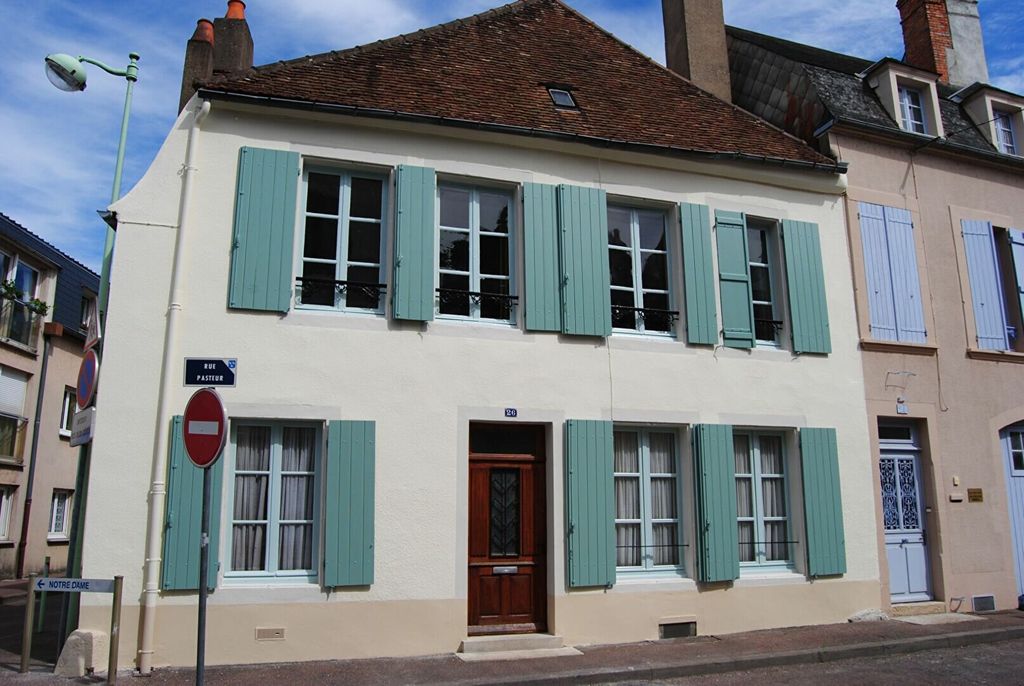 Achat maison 4 chambre(s) - Cosne-Cours-sur-Loire