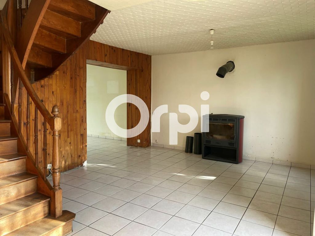 Achat maison 4 chambre(s) - Plounévez-Quintin