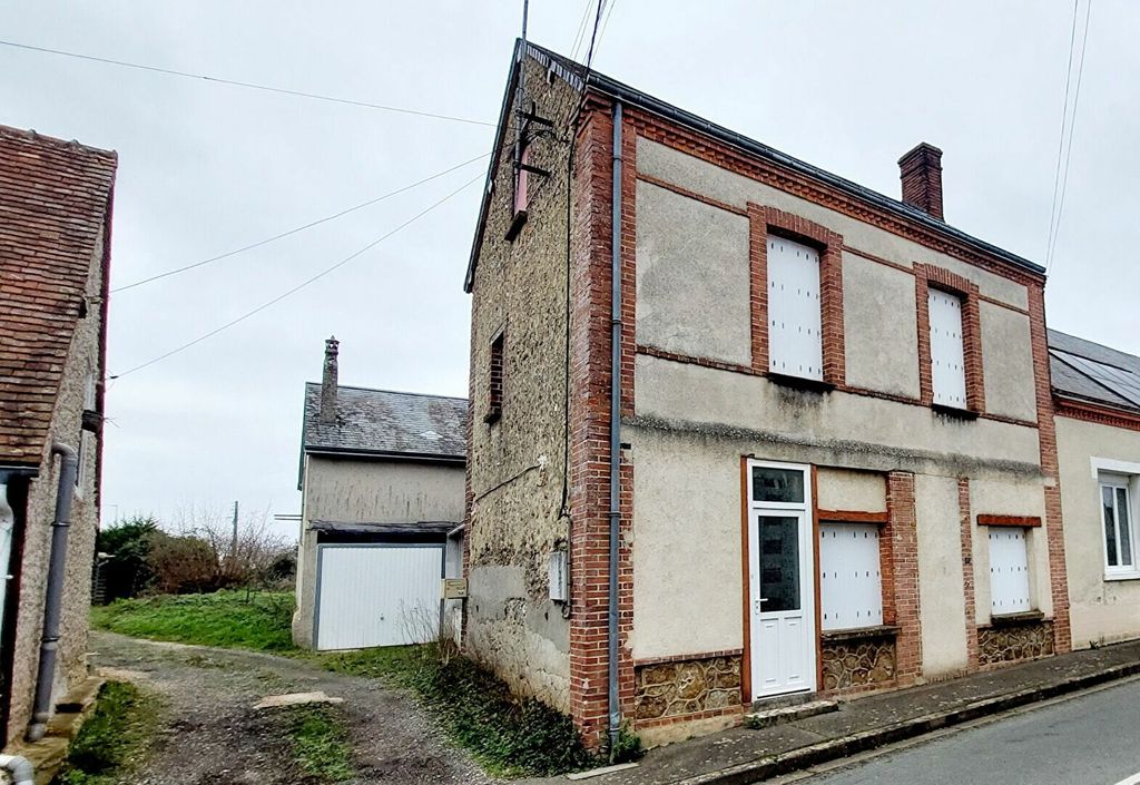 Achat maison 3 chambre(s) - Chauvigny-du-Perche