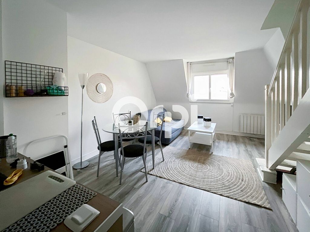 Achat duplex à vendre 2 pièces 30 m² - Deauville