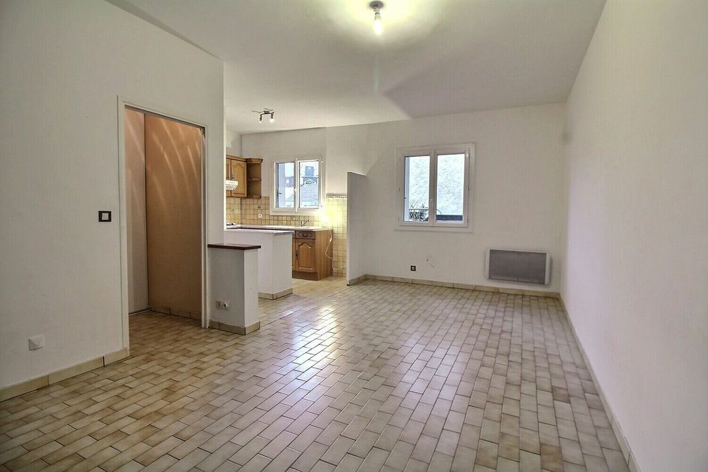 Achat duplex à vendre 3 pièces 64 m² - Oloron-Sainte-Marie