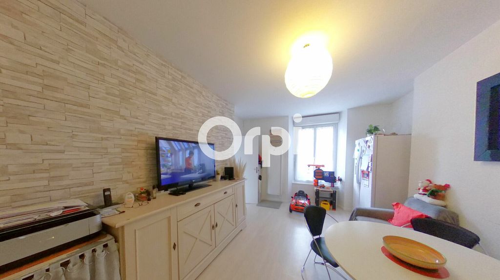 Achat duplex à vendre 3 pièces 50 m² - Épernay