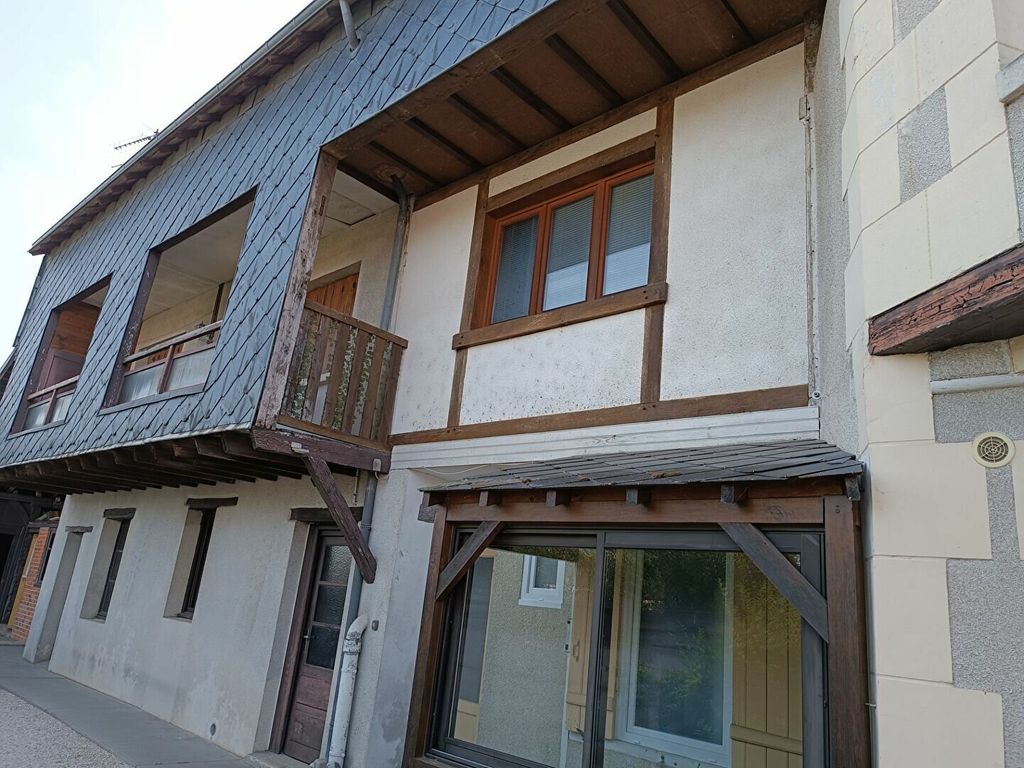 Achat maison 4 chambre(s) - La Ferté-Saint-Aubin