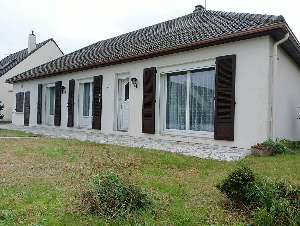 Achat maison à vendre 3 chambres 100 m² - La Ferté-Saint-Aubin