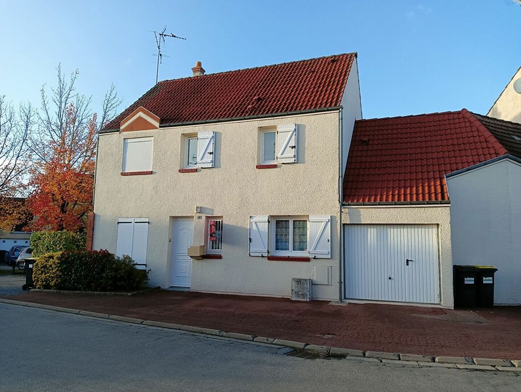 Achat maison à vendre 3 chambres 97 m² - La Ferté-Saint-Aubin