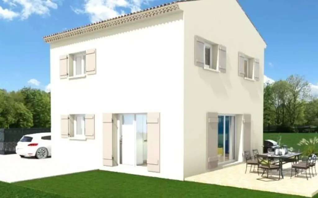 Achat maison à vendre 3 chambres 80 m² - Toulon