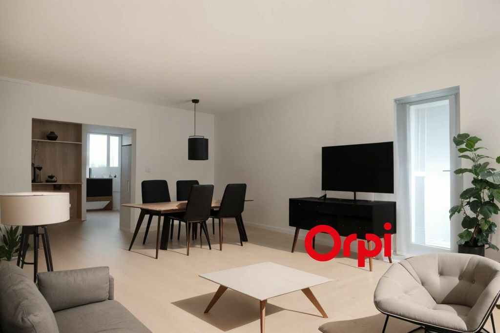 Achat appartement à vendre 3 pièces 60 m² - Pierre-Bénite