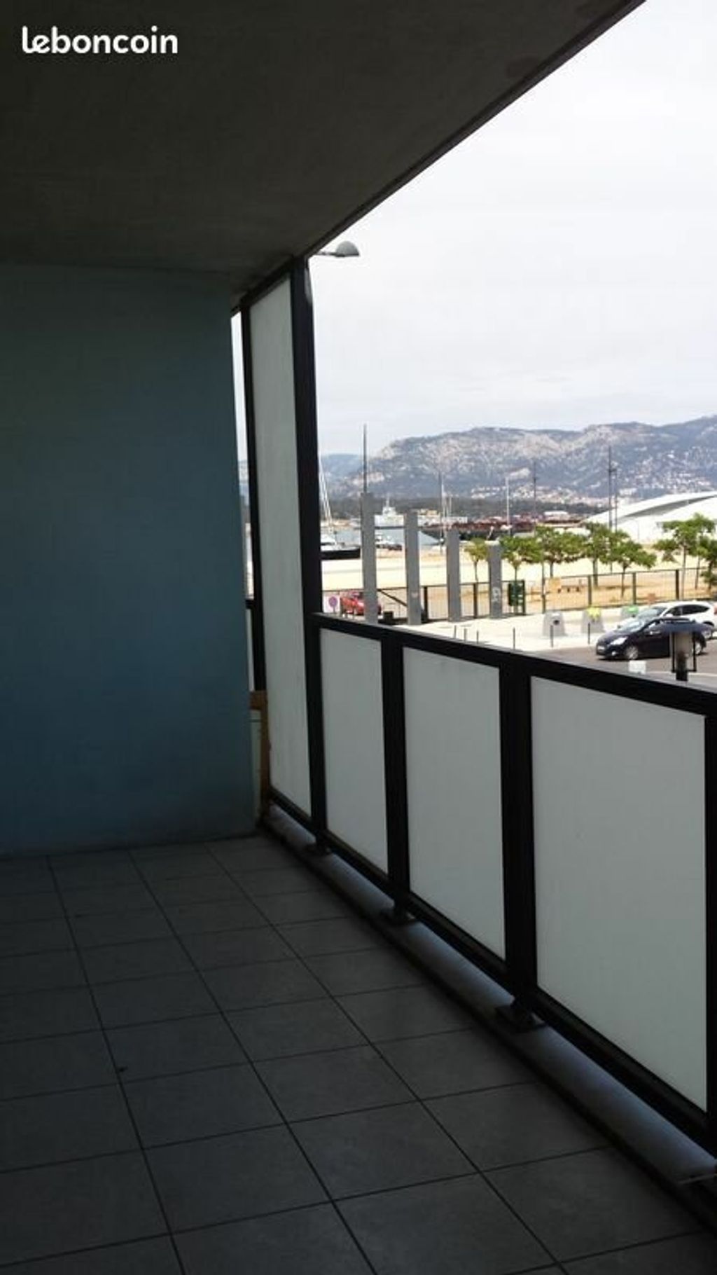 Achat appartement à vendre 2 pièces 38 m² - La Seyne-sur-Mer