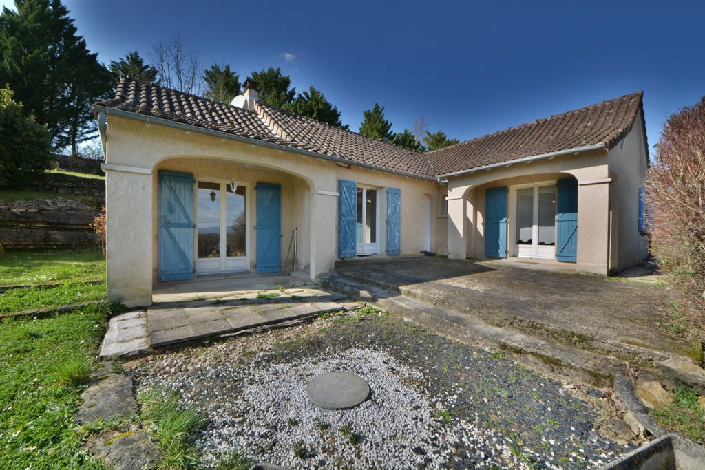 Achat maison à vendre 3 chambres 96 m² - Brive-la-Gaillarde