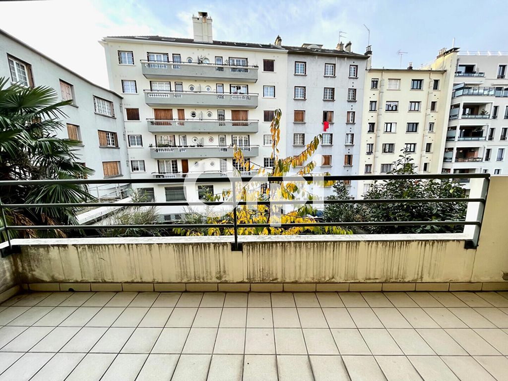 Achat appartement à vendre 3 pièces 75 m² - Colombes