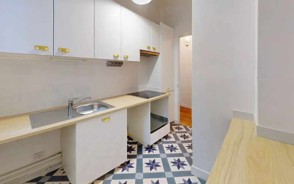 Achat appartement à vendre 2 pièces 36 m² - Asnières-sur-Seine