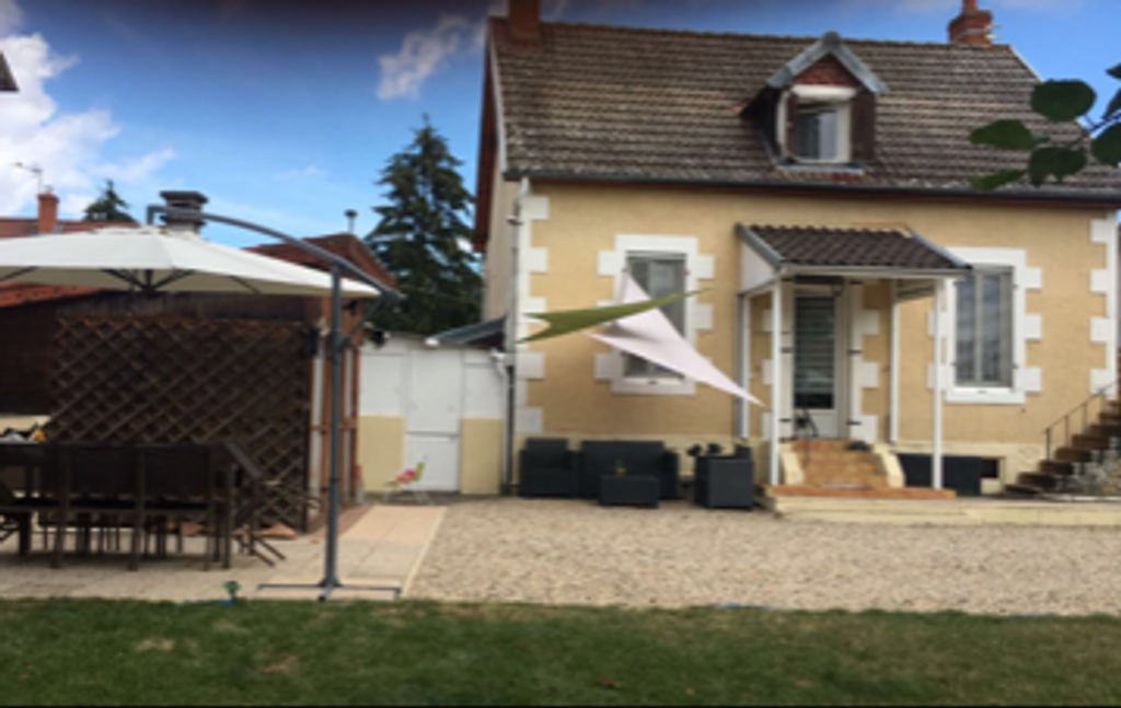 Achat maison à vendre 3 chambres 75 m² - Vichy