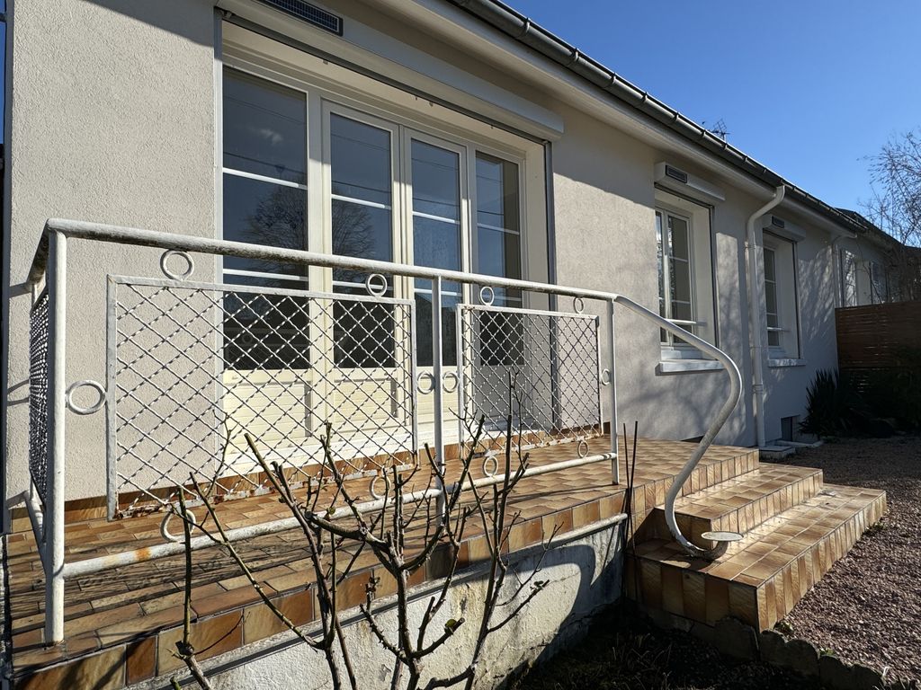 Achat maison à vendre 3 chambres 87 m² - Bellerive-sur-Allier